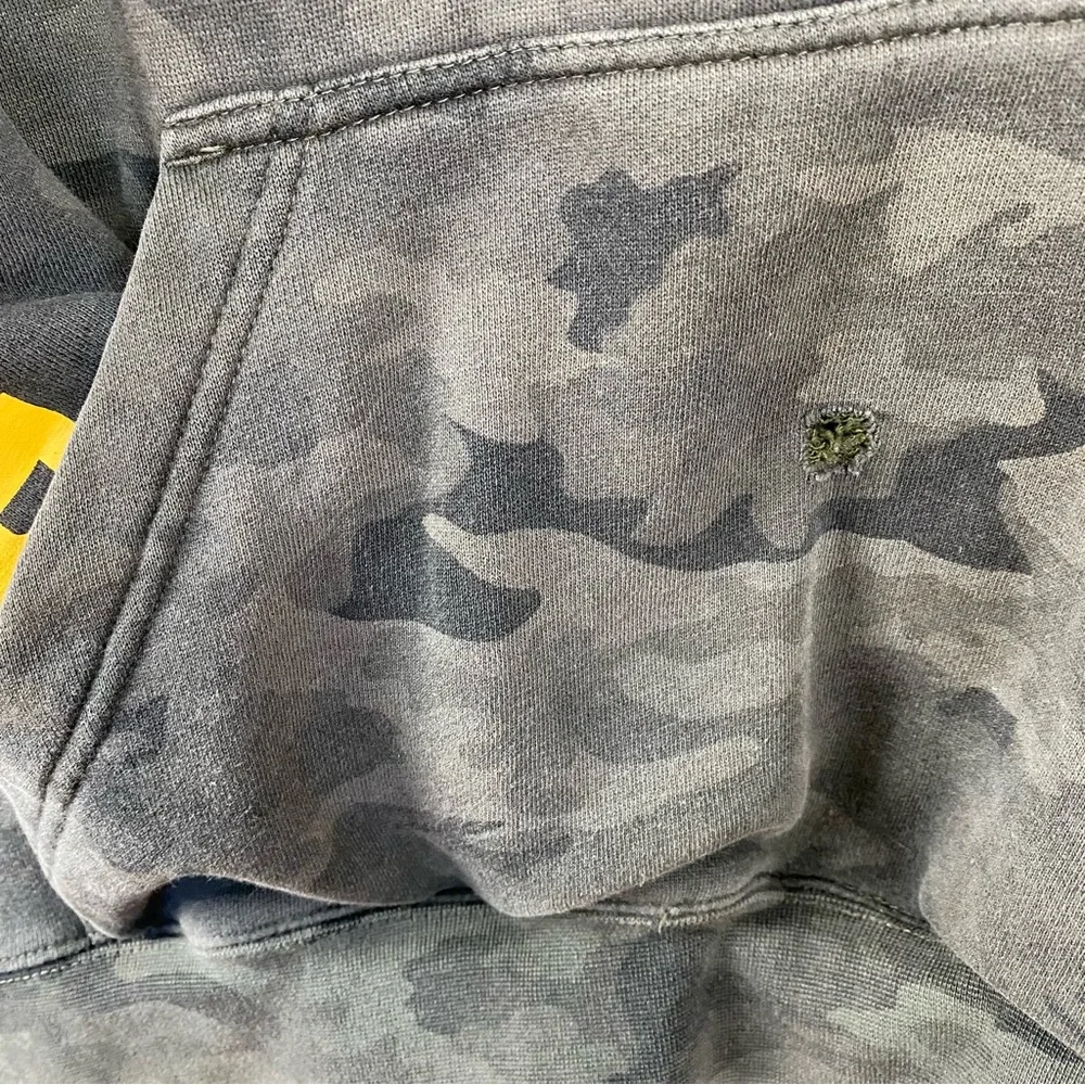 Caterpillar cat hoodie